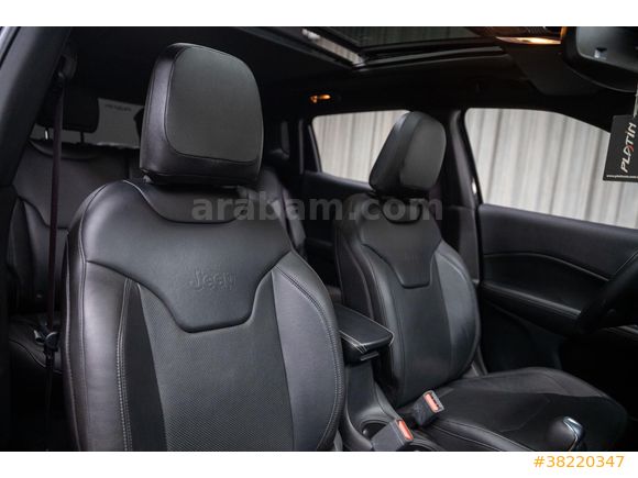 2020 COMPASS 1.3 GSE S LIMITED SOGUTMA_PANORAMK_ALPİNE_32.500KM