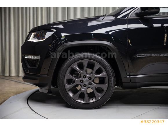 2020 COMPASS 1.3 GSE S LIMITED SOGUTMA_PANORAMK_ALPİNE_32.500KM