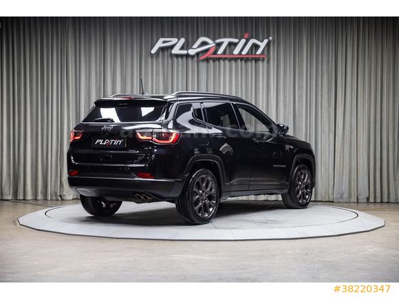 2020 COMPASS 1.3 GSE S LIMITED SOGUTMA_PANORAMK_ALPİNE_32.500KM