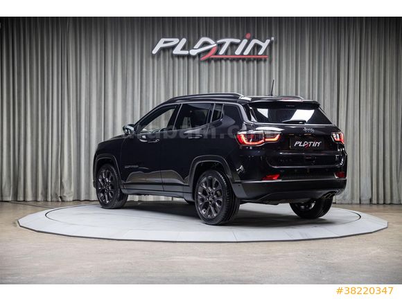 2020 COMPASS 1.3 GSE S LIMITED SOGUTMA_PANORAMK_ALPİNE_32.500KM