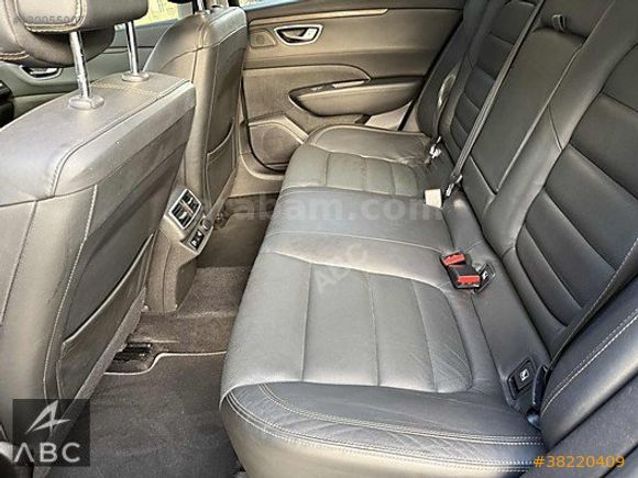 ?BC | 2016 MODEL RENAULT TALISMAN 1.6 DCI ICON EDC 130 HP