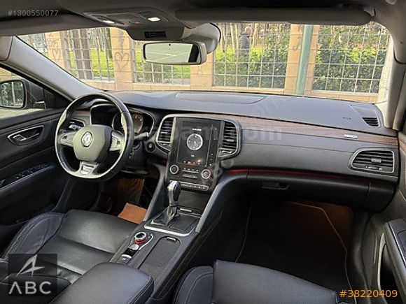 ?BC | 2016 MODEL RENAULT TALISMAN 1.6 DCI ICON EDC 130 HP
