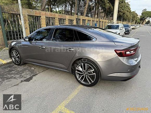 ?BC | 2016 MODEL RENAULT TALISMAN 1.6 DCI ICON EDC 130 HP