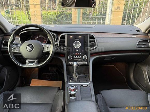 ?BC | 2016 MODEL RENAULT TALISMAN 1.6 DCI ICON EDC 130 HP
