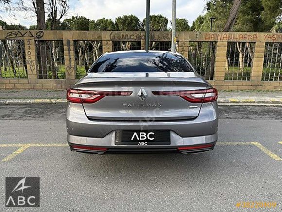 ?BC | 2016 MODEL RENAULT TALISMAN 1.6 DCI ICON EDC 130 HP