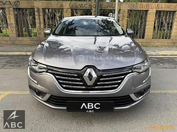 ?BC | 2016 MODEL RENAULT TALISMAN 1.6 DCI ICON EDC 130 HP