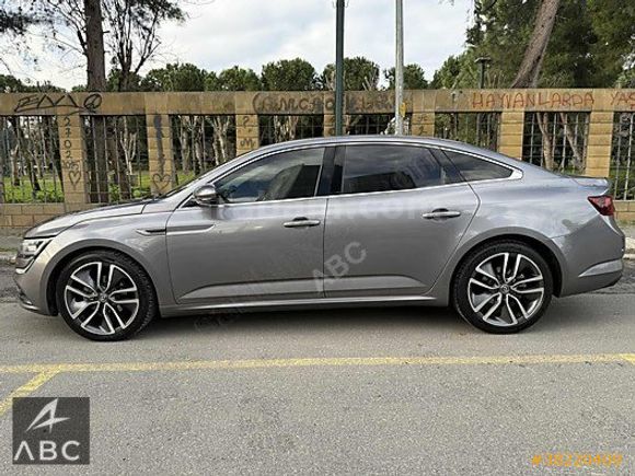 ?BC | 2016 MODEL RENAULT TALISMAN 1.6 DCI ICON EDC 130 HP