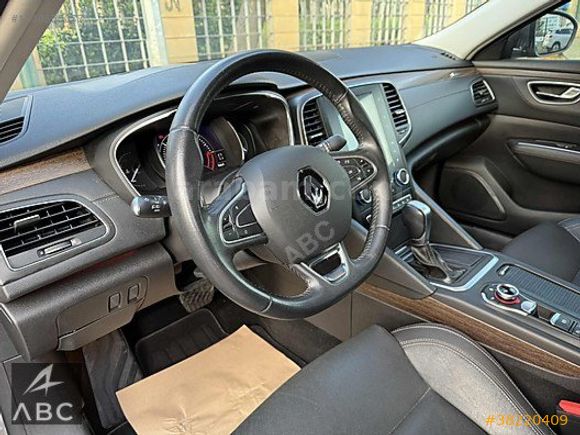 ?BC | 2016 MODEL RENAULT TALISMAN 1.6 DCI ICON EDC 130 HP