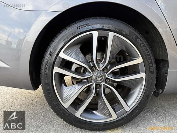?BC | 2016 MODEL RENAULT TALISMAN 1.6 DCI ICON EDC 130 HP