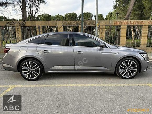?BC | 2016 MODEL RENAULT TALISMAN 1.6 DCI ICON EDC 130 HP
