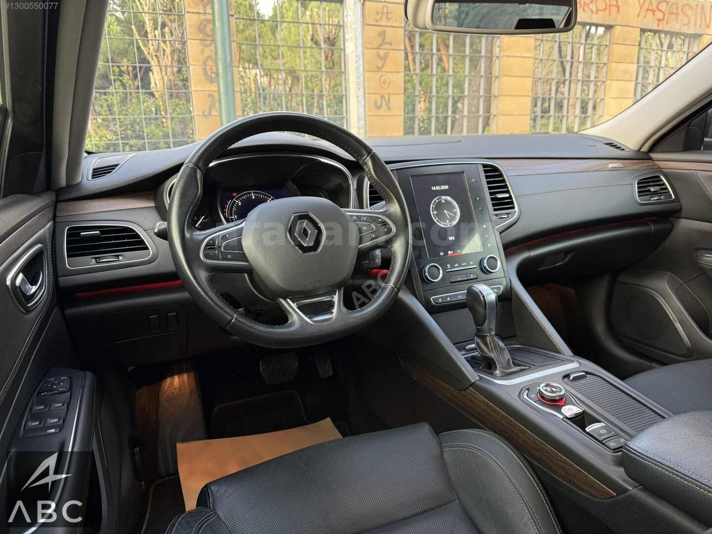Galeriden Renault Talisman 1.6 dCi Icon 2016 Model İstanbul 70.000 km Füme 7