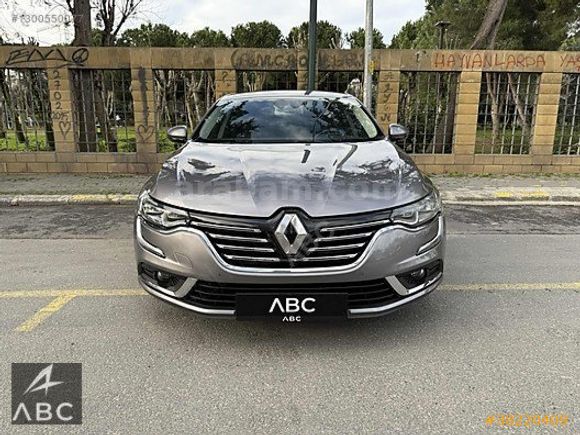 ?BC | 2016 MODEL RENAULT TALISMAN 1.6 DCI ICON EDC 130 HP