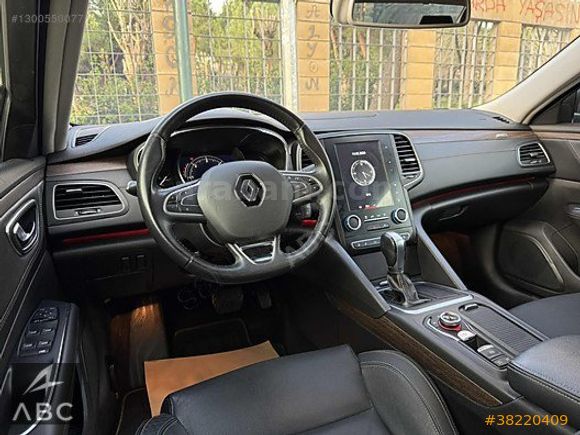 ?BC | 2016 MODEL RENAULT TALISMAN 1.6 DCI ICON EDC 130 HP