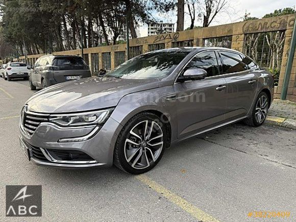 ?BC | 2016 MODEL RENAULT TALISMAN 1.6 DCI ICON EDC 130 HP