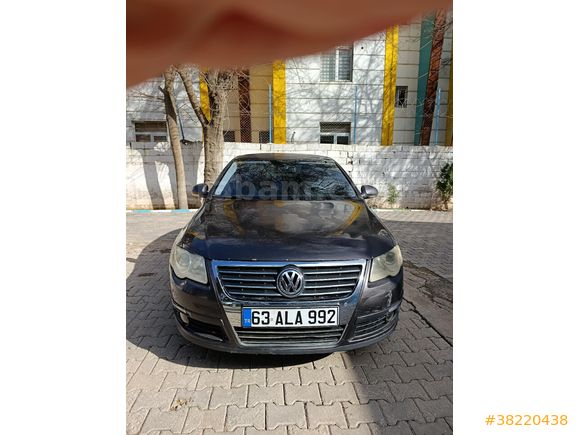 Sahibinden Volkswagen Passat 1.6 FSi Comfortline 2007 Model