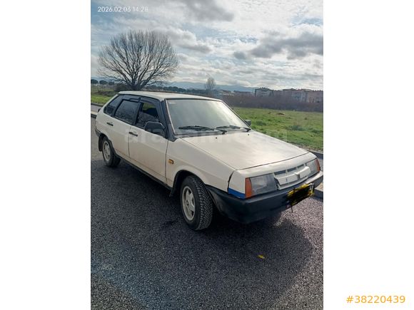 Sahibinden Lada Samara 1.5 1991 Model
