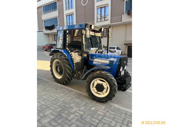 Galeriden New Holland 65-56s 2014 Model Samsun - 38220636 | arabam.com