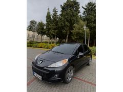 Galeriden Peugeot 207 1.4 Comfort 2010 Model İstanbul