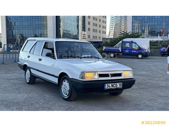 Sahibinden Tofaş Kartal S 1996 Model 