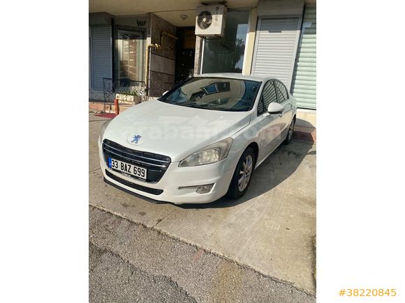 Sahibinden Peugeot 508 1.6 HDi Access 2012 Model 
