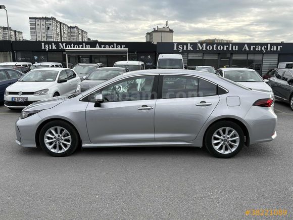 2022 MODEL TOYOTA COROLLA 1.5 DREAM MULTIDRIVE S OTOMATİK