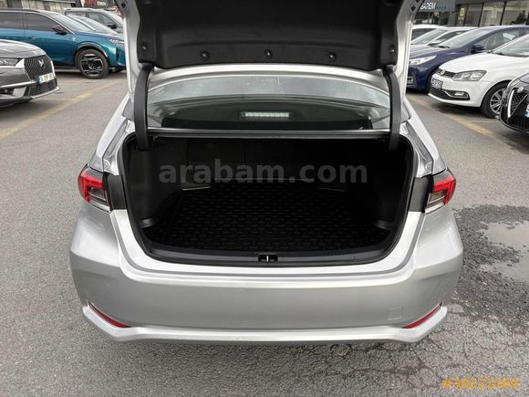 2022 MODEL TOYOTA COROLLA 1.5 DREAM MULTIDRIVE S OTOMATİK