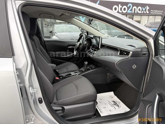 2022 MODEL TOYOTA COROLLA 1.5 DREAM MULTIDRIVE S OTOMATİK