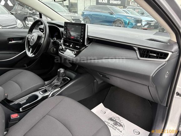 2022 MODEL TOYOTA COROLLA 1.5 DREAM MULTIDRIVE S OTOMATİK