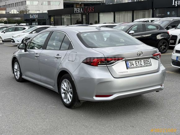 2022 MODEL TOYOTA COROLLA 1.5 DREAM MULTIDRIVE S OTOMATİK