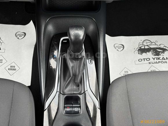 2022 MODEL TOYOTA COROLLA 1.5 DREAM MULTIDRIVE S OTOMATİK