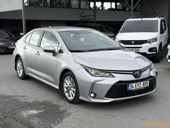 2022 MODEL TOYOTA COROLLA 1.5 DREAM MULTIDRIVE S OTOMATİK