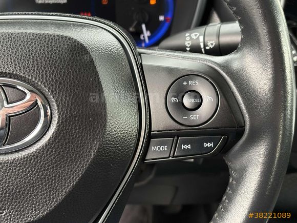 2022 MODEL TOYOTA COROLLA 1.5 DREAM MULTIDRIVE S OTOMATİK