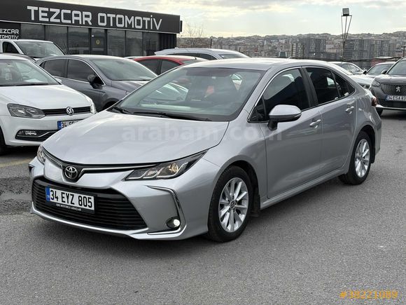 2022 MODEL TOYOTA COROLLA 1.5 DREAM MULTIDRIVE S OTOMATİK