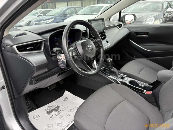 2022 MODEL TOYOTA COROLLA 1.5 DREAM MULTIDRIVE S OTOMATİK