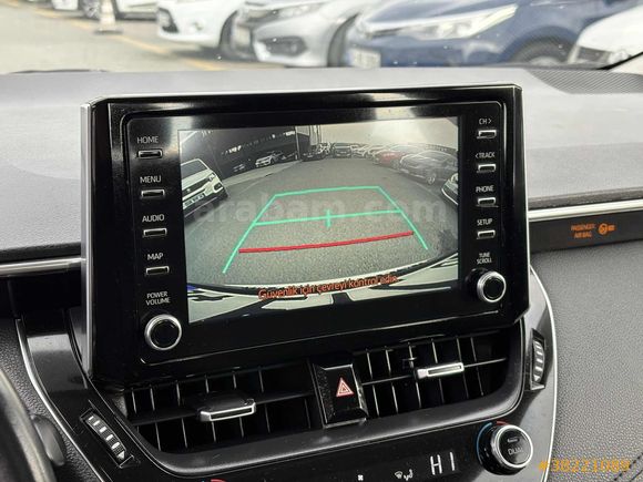 2022 MODEL TOYOTA COROLLA 1.5 DREAM MULTIDRIVE S OTOMATİK
