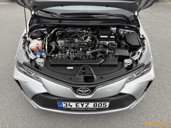 2022 MODEL TOYOTA COROLLA 1.5 DREAM MULTIDRIVE S OTOMATİK