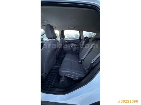 FORD KUGA İLK SAHİBİNDEN BAYANDAN