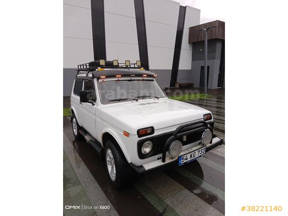 Sahibinden Lada Niva 1.6 1992 Model