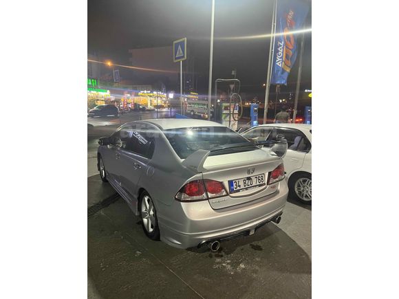 SAHİBİNDEN DÜŞÜK KM FUL PAKET CİVİC