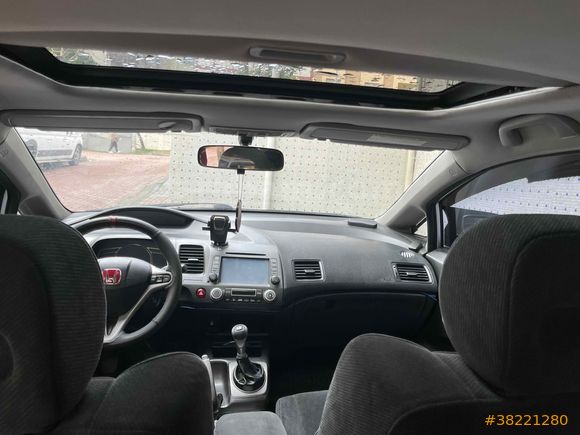 SAHİBİNDEN CİVİC DÜŞÜK KM