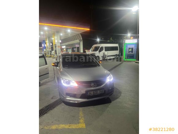 SAHİBİNDEN CİVİC DÜŞÜK KM