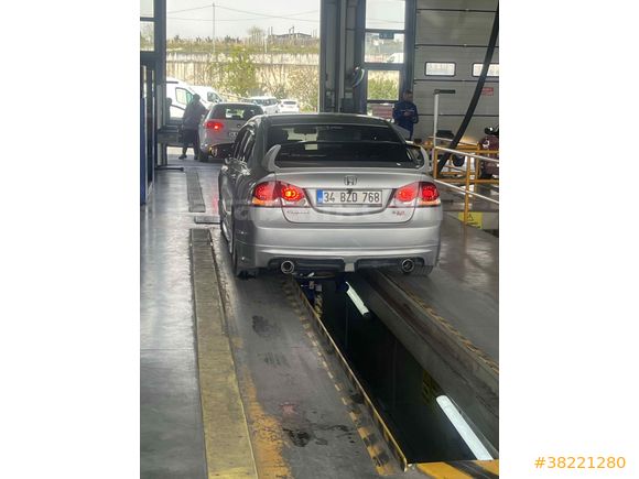 SAHİBİNDEN CİVİC DÜŞÜK KM