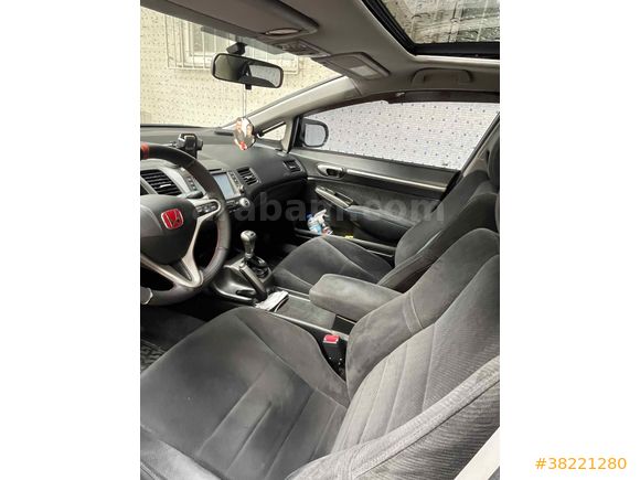 SAHİBİNDEN CİVİC DÜŞÜK KM