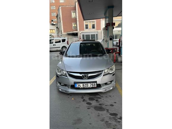 SAHİBİNDEN CİVİC DÜŞÜK KM