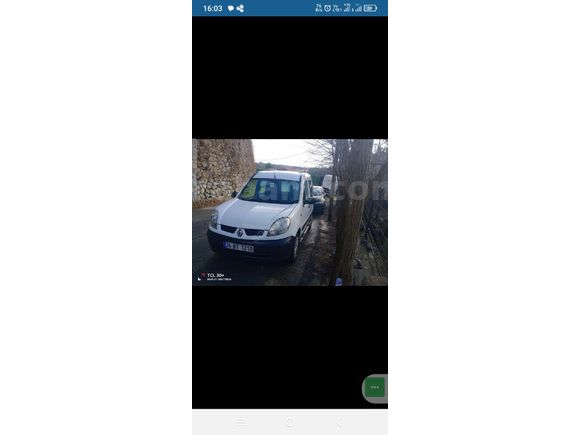 Sahibinden Renault Kangoo Express 1.5 dCi Grand Confort 2005 Model