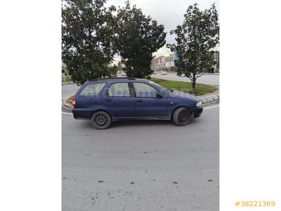 Sahibinden Fiat Palio 1.6 HL Weekend 1999 Model