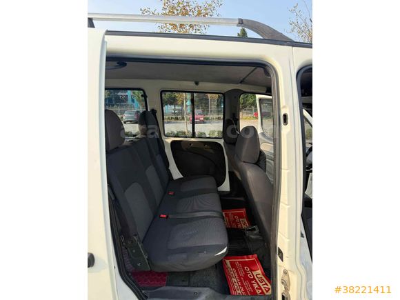  Fiatt Doblo