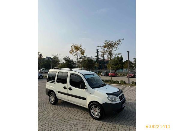  Fiatt Doblo