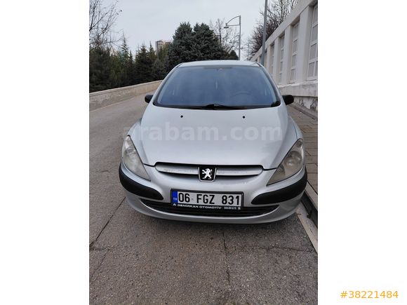 Sahibinden Peugeot 307 1.6 XR 2004 Model