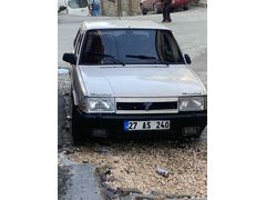 Sahibinden Tofaş Şahin 5 Vites 1988
  Model  içi deri döşeme italyan kasa